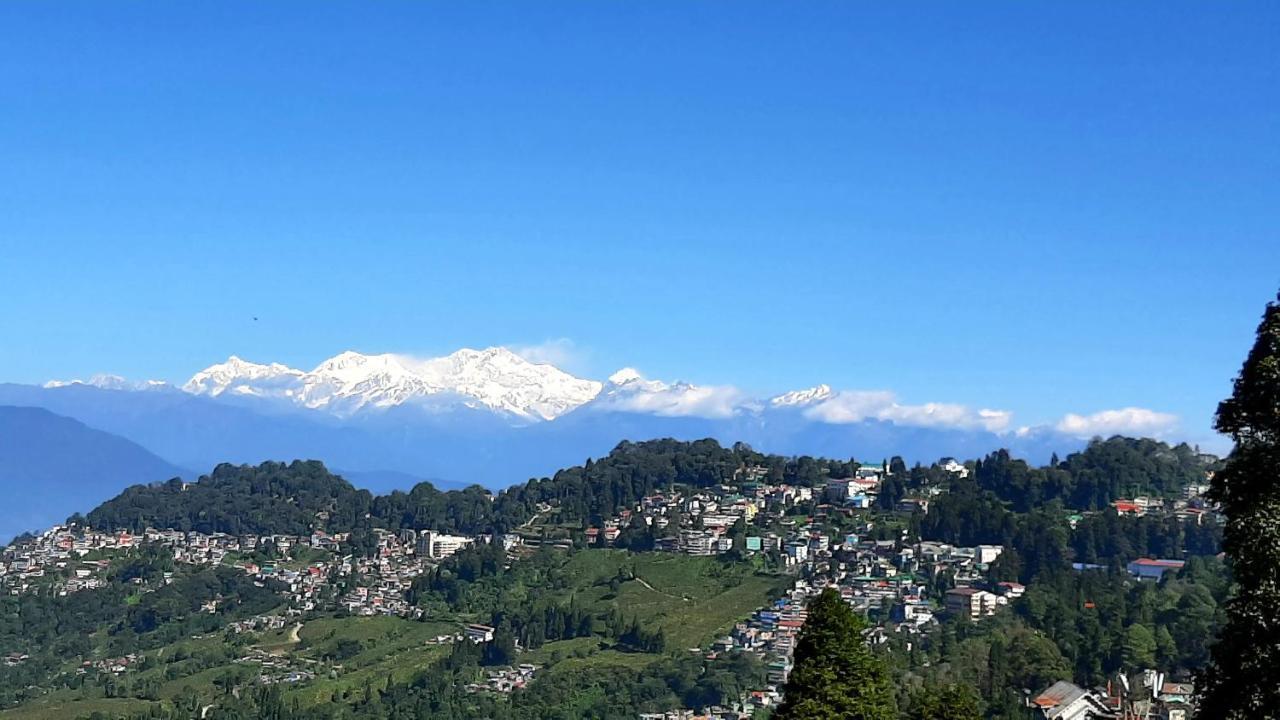 International Youth Hostel Darjeeling Darjeeling  Dış mekan fotoğraf