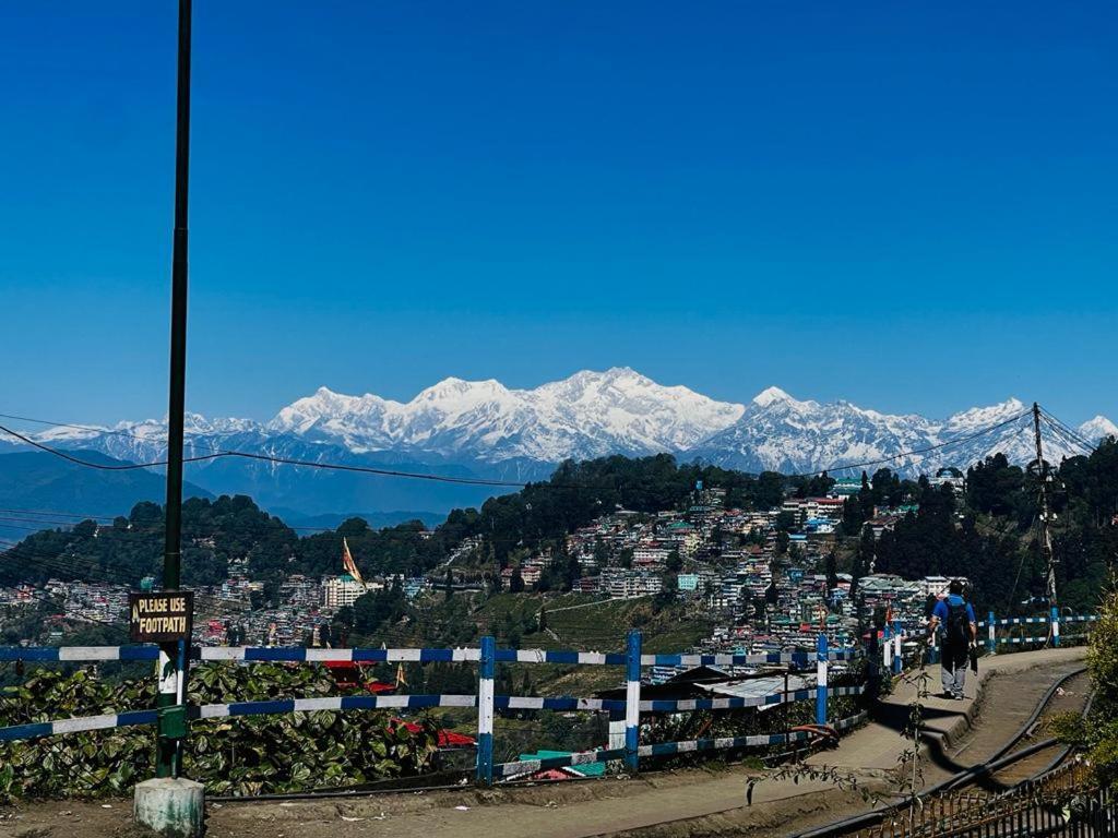 International Youth Hostel Darjeeling Darjeeling  Dış mekan fotoğraf