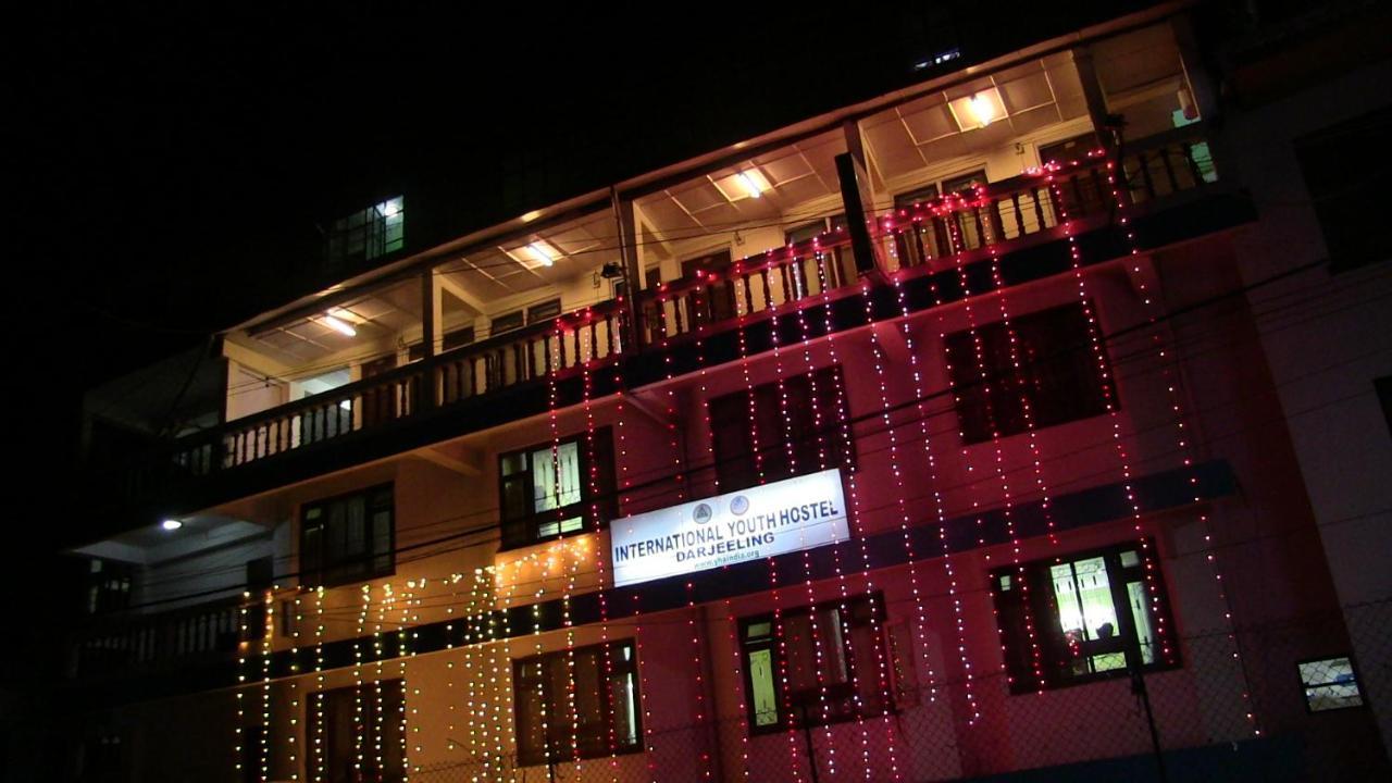 International Youth Hostel Darjeeling Darjeeling  Dış mekan fotoğraf