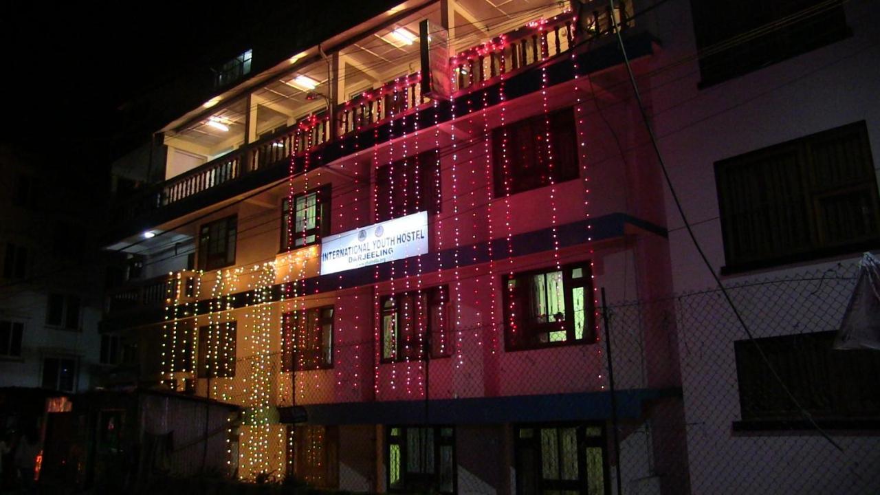 International Youth Hostel Darjeeling Darjeeling  Dış mekan fotoğraf